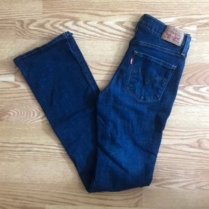 Levi’s 315 Shaping Bootcut Jeans